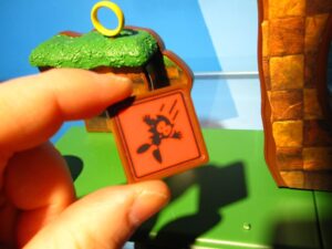 Green Hill Zone Playset #3