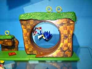 Green Hill Zone Playset #4