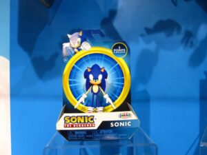 2.5″ Figuren Serie 1 – Prototyp-Verpackung Sonic