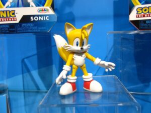 2.5″ Figuren Serie 1 – Tails-Figur