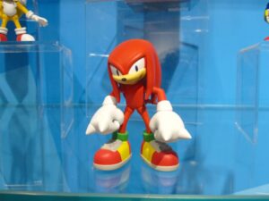 2.5″ Figuren Serie 1 – Knuckles-Figur