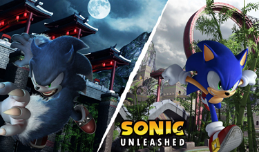 Framerate entfesselt: Sonic Unleashed läuft flüssig auf neuer Xbox Series X