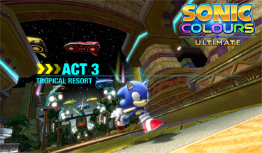 Sonic Colours Ultimate (PC) Hands-On