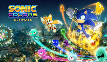 Farbkleckse entfernt: Sonic Colours Ultimate Patch 3.0 ist live