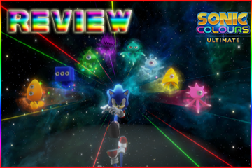 Sonic Colours Ultimate SpinDash-Review