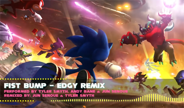 Faustdick hinter den Ohren: Sonic Sessions präsentiert Fist Bump – Edgy Remix