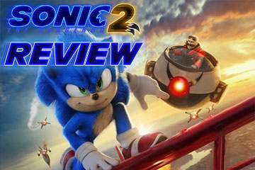 Sonic the Hedgehog 2 (Film) Review