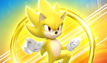 Super unterwegs: Film-Super-Sonic jetzt in Sonic Dash