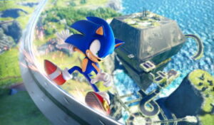 Sonic Frontiers: Kronos Island und Ares Island im Gamescom Hands-On: Es ist großartig!
