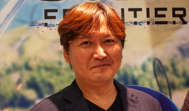 Gamescom: Unser Interview mit Takashi Iizuka über Sonic Frontiers und mehr