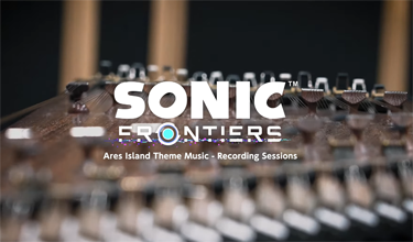 Hog of War: Das Ares Island-Theme und „Making the Music“-Video für Sonic Frontiers