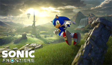 Out Now: Sonic Frontiers