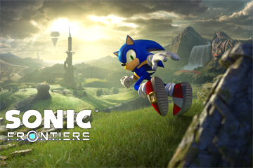 Out Now: Sonic Frontiers 