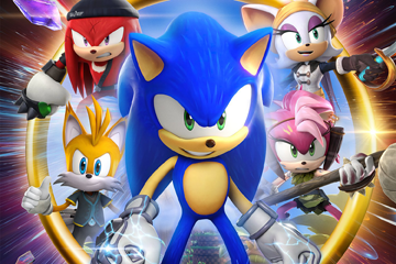 Sonic Prime: Offizieller Trailer