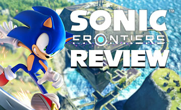 Sonic Frontiers Review