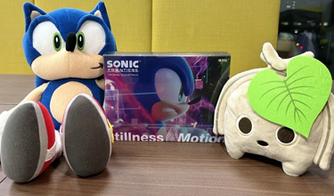 Out Now: Sonic Frontiers OST „Stillness & Motion“