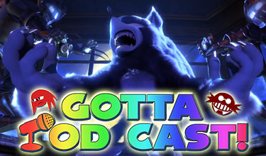 Gotta Pod Cast! Akt 168: Night of the Werehog - Die Story von Sonic Unleashed