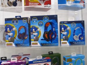 Headsets #1