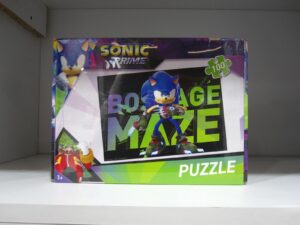 Sonic Puzzles #2