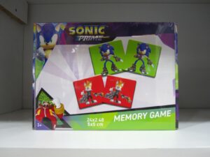 Sonic Puzzles #3