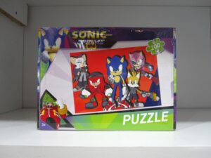 Sonic Puzzles #5