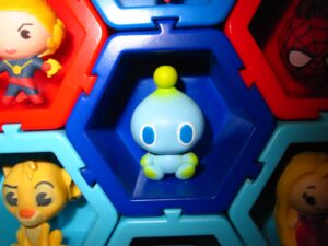 NanoPods Figur - Chao