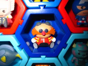 NanoPods Figur - Eggman