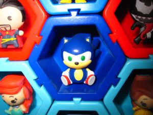 NanoPods Figur - Sonic