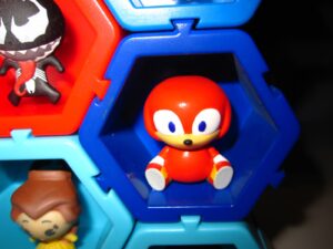 NanoPods Figur - Knuckles