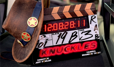 Hut ab: Dreharbeiten für die Knuckles-Serie auf Paramount+ haben begonnen