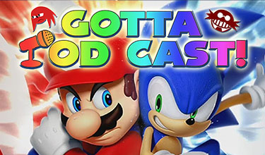 Gotta Pod Cast! Akt 181: Mario vs. Sonic – Movie Edition