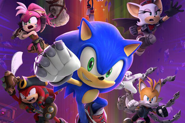 Out Now: Neue Sonic Prime-Folgen