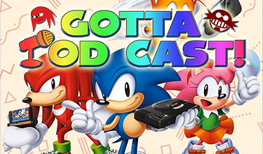 Gotta Pod Cast! Akt 189: Shounen-Daddies und Sonic Origins Plus
