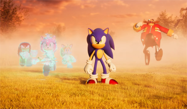 Grenzenlos: Neuer Gamescom-Trailer und Releasedatum für das 3. Sonic Frontiers-Update