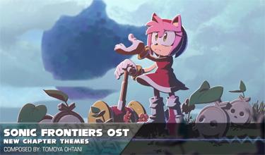 Neues Kapitel: Die Chapter-Themes vom Sonic Frontiers Final Horizon-Update