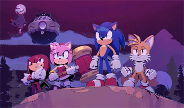 Letzter Horizont: Neuer Story-Teaser für das kommende Sonic Frontiers-Update