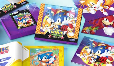 Sammlerstück: Sonic Origins Plus Collector’s Edition jetzt verfügbar
