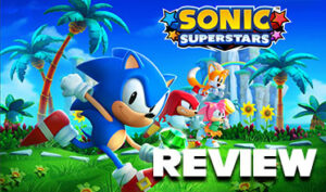 Sonic Superstars SpinDash-Review