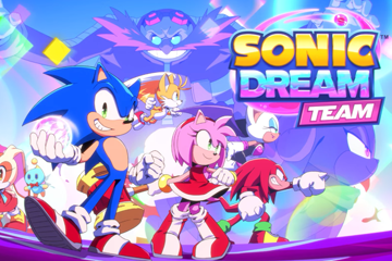 Out Now: Sonic Dream Team