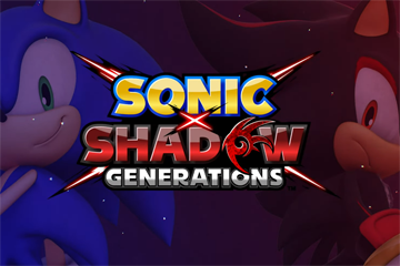Sonic X Shadow Generations angekündigt