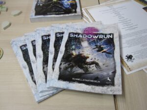 Shadowrun Manual