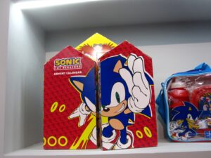 Sonic Adventskalender