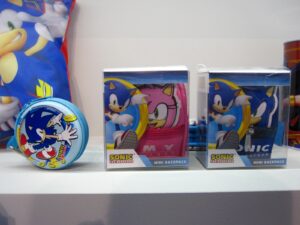 Sonic Mini Backpacks