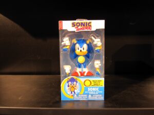 Buildable Figures - Sonic.