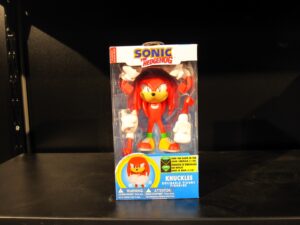Buildable Figures - Knuckles