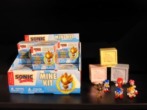 Sonic Mine Kit #1