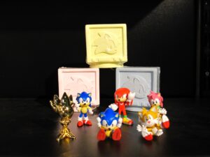 Sonic Mine Kit #2