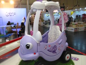 Fahrzeug für Kinder
