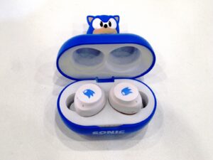 Collectible Mini-Earbuds