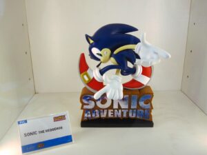 Sonic Adventure Statue